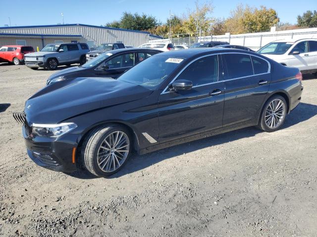 Photo 1 from auction – 2017 BMW 530 I with VIN WBAJA5C35HG897580