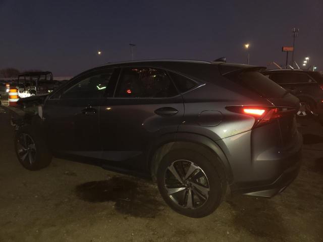 Photo 2 from auction – 2019 LEXUS NX 300 BAS with VIN JTJBARBZ8K2212381