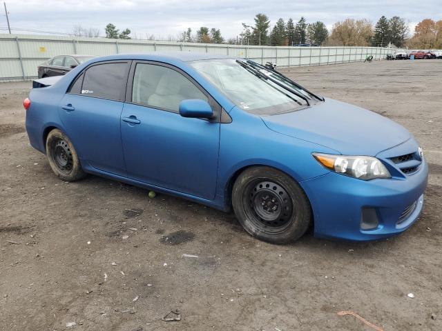Photo 4 from auction – 2011 TOYOTA COROLLA BA with VIN JTDBU4EE6B9131487