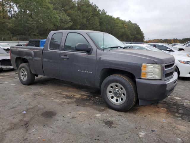Photo 4 from auction – 2011 CHEVROLET SILVERADO with VIN 1GCRCREA9BZ332019