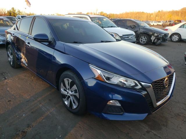 Photo 4 from auction – 2020 NISSAN ALTIMA S with VIN 1N4BL4BVXLC193489