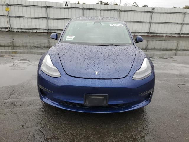 Photo 5 from auction – 2023 TESLA MODEL 3 with VIN 5YJ3E1EAXPF490190