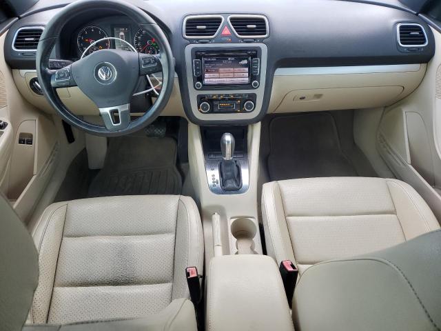 Photo 8 from auction – 2012 VOLKSWAGEN EOS KOMFOR with VIN WVWBW7AHXCV008845