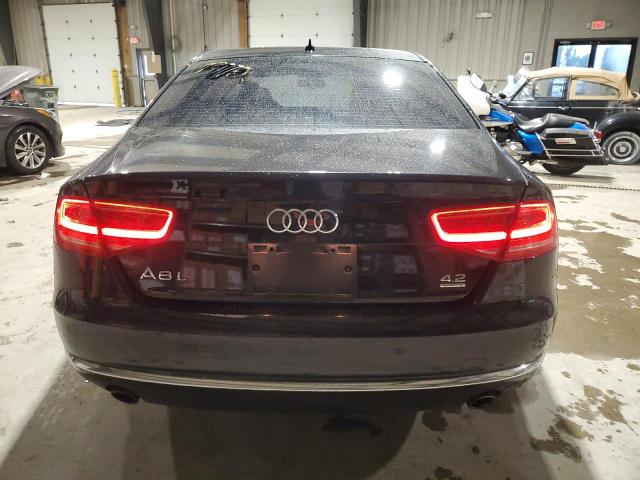 Photo 6 from auction – 2011 AUDI A8 L QUATT with VIN WAURVAFD5BN007912