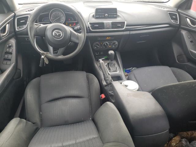 Photo 8 from auction – 2014 MAZDA 3 SV with VIN JM1BM1T71E1132360