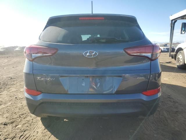 Photo 6 from auction – 2017 HYUNDAI TUCSON LIM with VIN KM8J3CA49HU252103