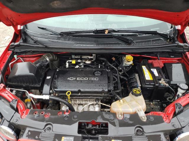 Photo 11 from auction – 2014 CHEVROLET SONIC LS with VIN 1G1JA5SH2E4186473