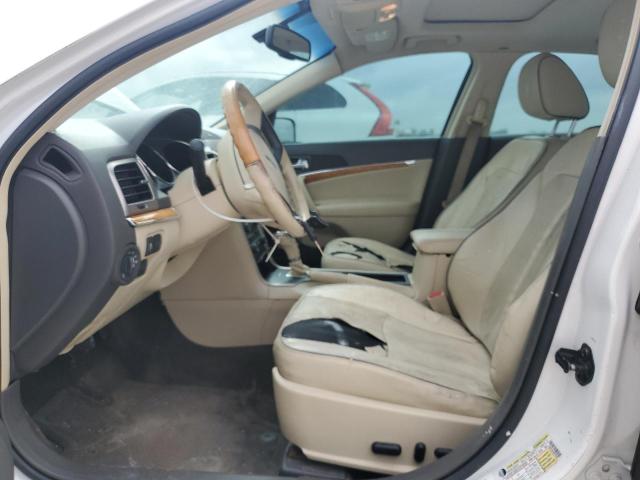 Photo 7 from auction – 2010 LINCOLN MKZ with VIN 3LNHL2GC0AR644911