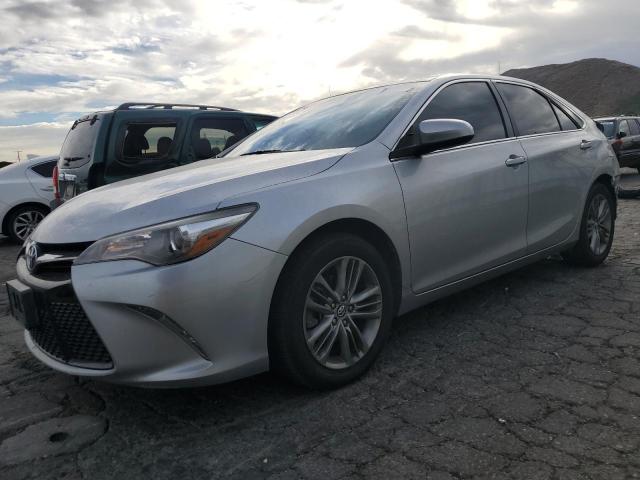 TOYOTA CAMRY LE 2017 with VIN 4T1BF1FK7HU761064 - Photo from auction
