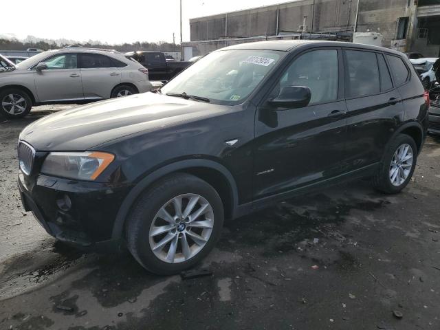 BMW X3 XDRIVE2 2014 with VIN 5UXWX9C5XE0D35261 - Photo from auction