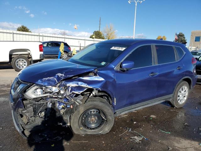 Photo 1 from auction – 2019 NISSAN ROGUE S with VIN KNMAT2MT8KP560886