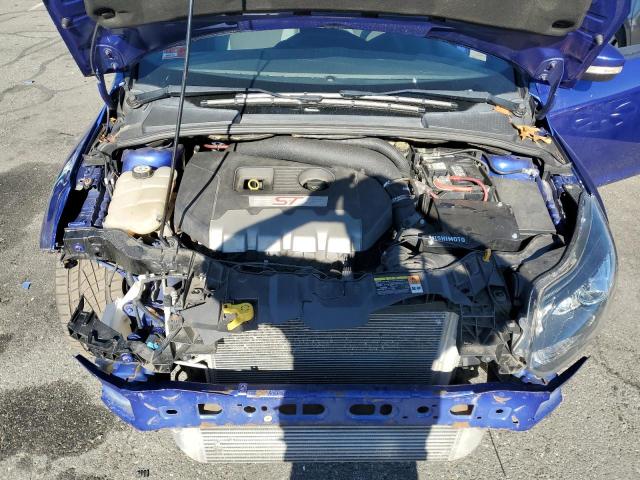 Photo 11 from auction – 2013 FORD FOCUS ST with VIN 1FADP3L92DL364603