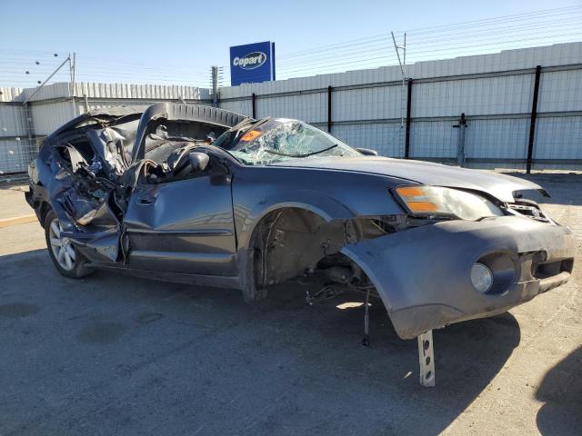Photo 4 from auction – 2007 SUBARU OUTBACK OU with VIN 4S4BP62C677318023