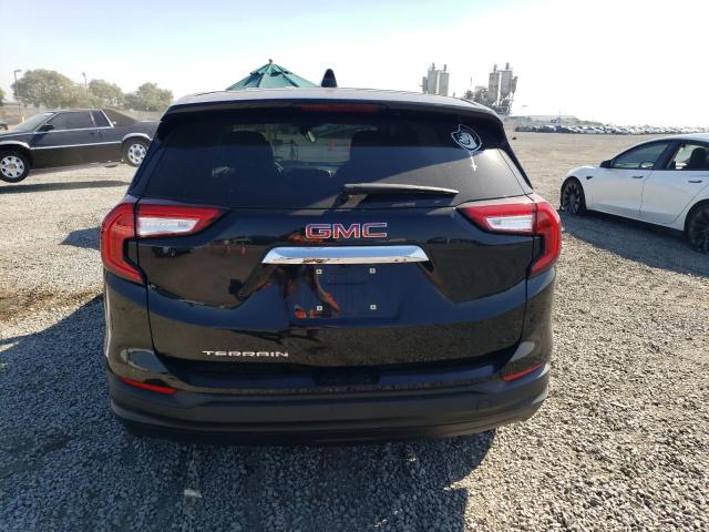 Photo 6 from auction – 2023 GMC TERRAIN SL with VIN 3GKALMEG2PL202915