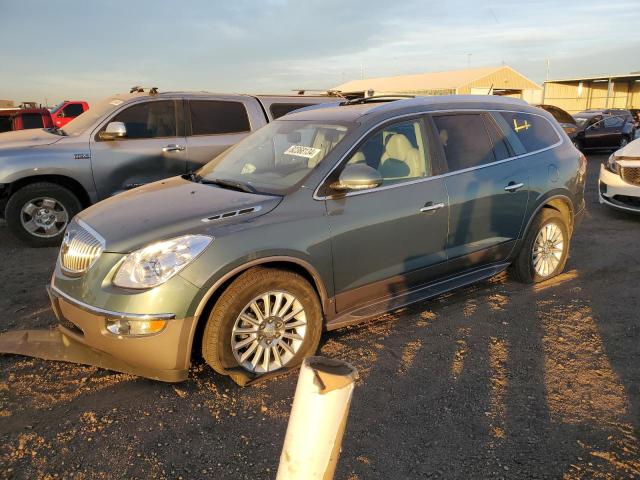 BUICK ENCLAVE CX 2009 with VIN 5GAER23D59J149549 - Photo from auction