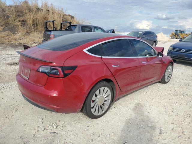 Photo 3 from auction – 2018 TESLA MODEL 3 with VIN 5YJ3E1EB7JF083752