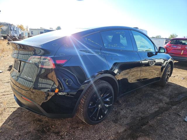 Photo 3 from auction – 2022 TESLA MODEL Y with VIN 7SAYGDEE4NF368655