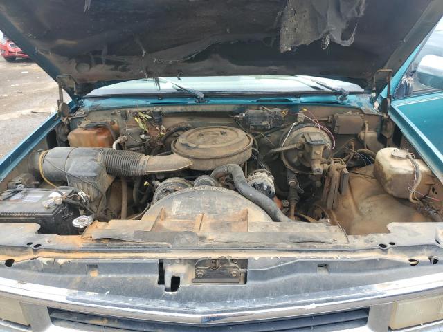 Photo 11 from auction – 1994 CHEVROLET GMT-400 C1 with VIN 2GCEC19K2R1207157