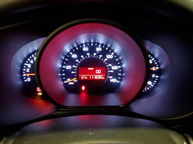 Photo 9 from auction – 2016 KIA SOUL with VIN KNDJN2A24G7332705