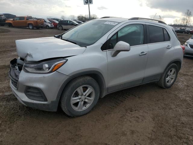 CHEVROLET TRAX 1LT 2020 with VIN 3GNCJLSB3LL148376 - Photo from auction