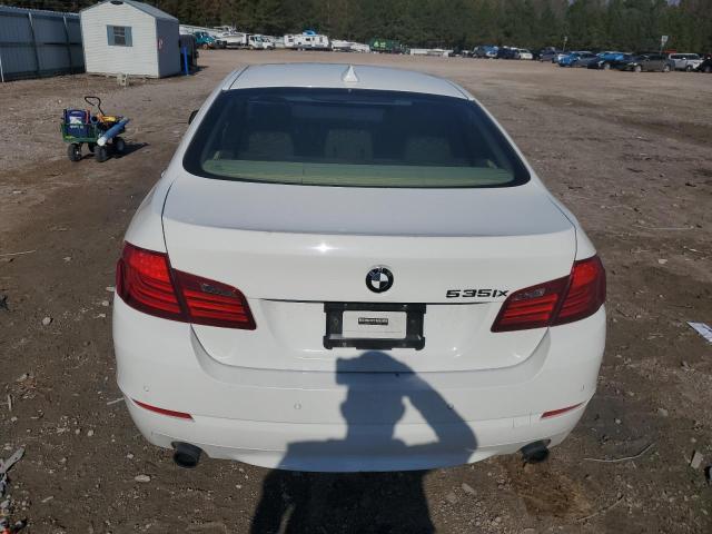 Photo 6 from auction – 2011 BMW 535 XI with VIN WBAFU7C57BC780866
