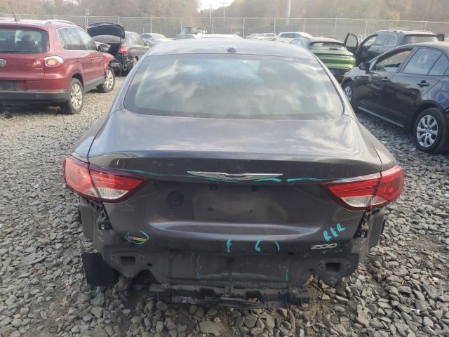 Photo 6 from auction – 2015 CHRYSLER 200 LIMITE with VIN 1C3CCCAB2FN611699