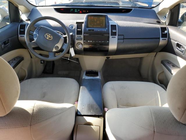 Photo 8 from auction – 2008 TOYOTA PRIUS with VIN JTDKB20U487799155