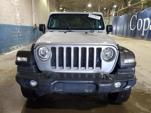 Photo 5 from auction – 2020 JEEP WRANGLER U with VIN 1C4HJXDN2LW166164