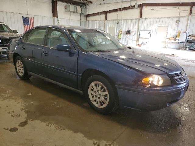 Photo 4 from auction – 2005 CHEVROLET IMPALA with VIN 2G1WF52E159111449