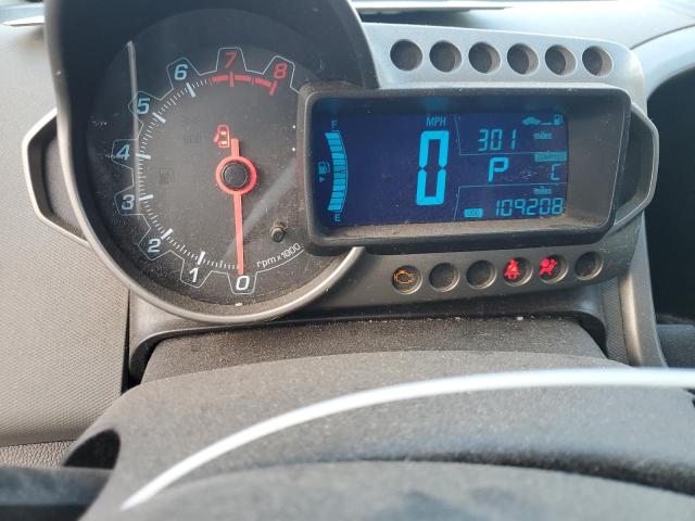 Photo 9 from auction – 2014 CHEVROLET SONIC LS with VIN 1G1JA5SH1E4155831