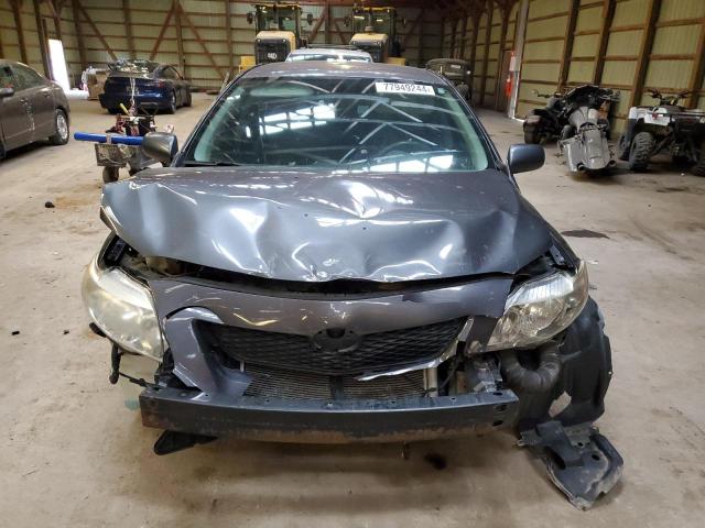 Photo 5 from auction – 2010 TOYOTA COROLLA BA with VIN 2T1BU4EE9AC214730