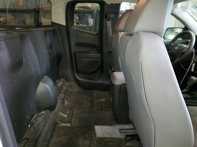 Photo 10 from auction – 2019 CHEVROLET COLORADO with VIN 1GCHSBEA8K1245099