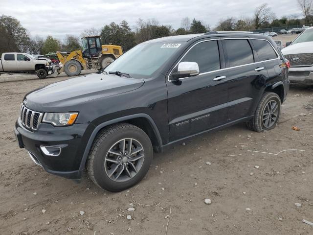 JEEP GRAND CHER 2017 with VIN 1C4RJFBG7HC842460 - Photo from auction