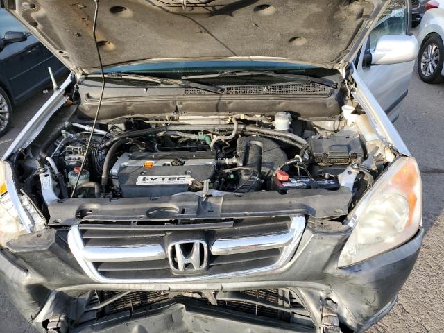 Photo 12 from auction – 2002 HONDA CR-V EX with VIN JHLRD78872C058304