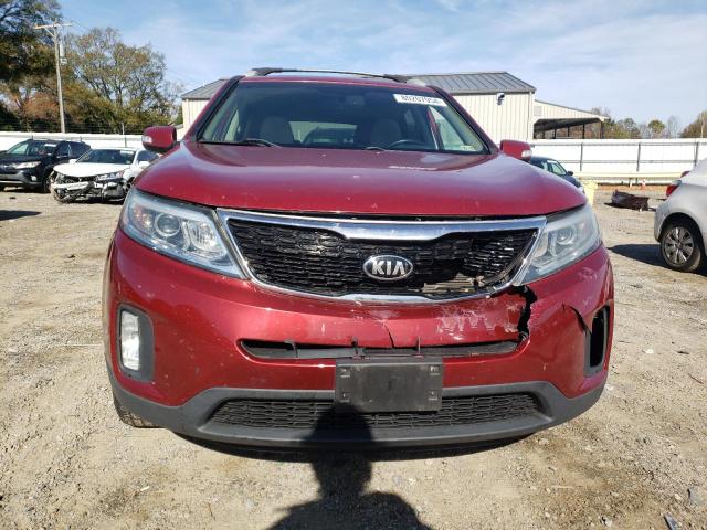 Photo 5 from auction – 2015 KIA SORENTO LX with VIN 5XYKTDA67FG624598