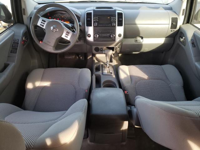 Photo 8 from auction – 2014 NISSAN FRONTIER S with VIN 1N6AD0ER6EN724847