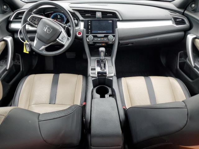 Photo 8 from auction – 2017 HONDA CIVIC TOUR with VIN 2HGFC3B96HH359036