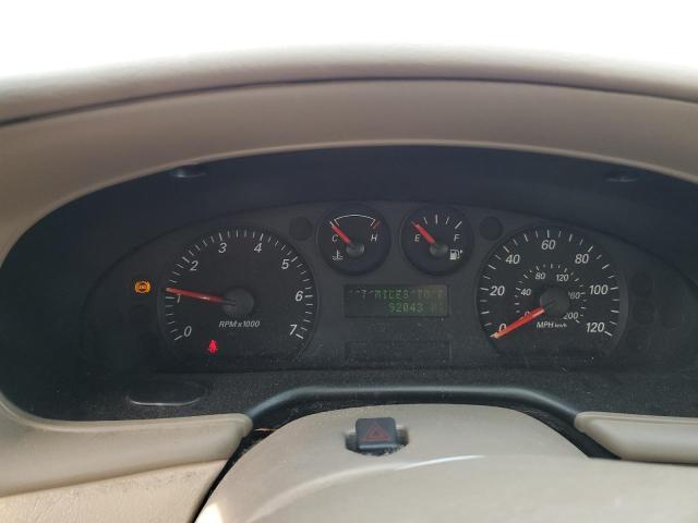 Photo 9 from auction – 2004 FORD TAURUS SE with VIN 1FAFP53U84G105809