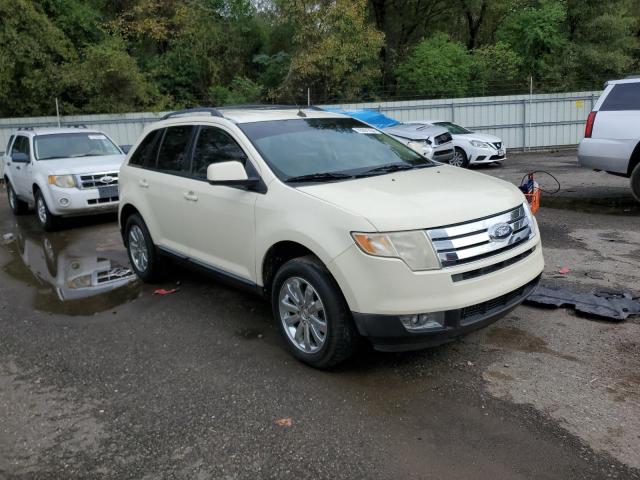 Photo 4 from auction – 2008 FORD EDGE SEL with VIN 2FMDK38CX8BB11544