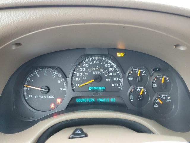 Photo 9 from auction – 2004 CHEVROLET TRAILBLAZE with VIN 1GNDT13S842188733