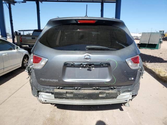 Photo 6 from auction – 2016 NISSAN PATHFINDER with VIN 5N1AR2MN0GC629225
