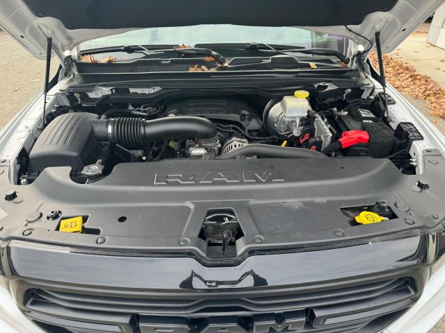 Photo 7 from auction – 2021 RAM 1500 BIG H with VIN 1C6SRFMT3MN790481