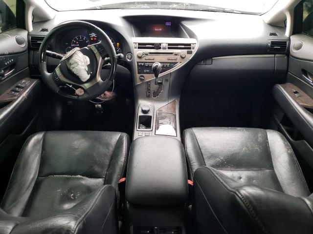 Photo 8 from auction – 2013 LEXUS RX 350 with VIN 2T2ZK1BA6DC109597