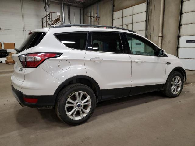 Photo 3 from auction – 2018 FORD ESCAPE SEL with VIN 1FMCU9HDXJUB80297