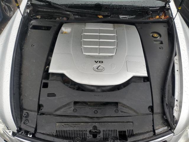 Photo 11 from auction – 2011 LEXUS LS 460 with VIN JTHCL5EFXB5010506