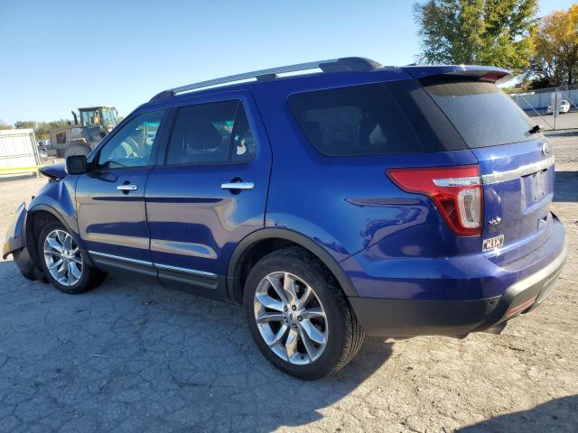 Photo 2 from auction – 2014 FORD EXPLORER X with VIN 1FM5K7D82EGC20291