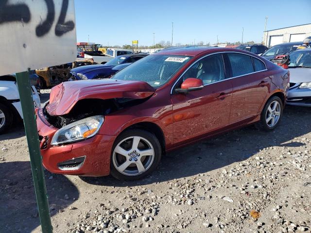 Photo 1 from auction – 2013 VOLVO S60 T5 with VIN YV1612FH5D2221355