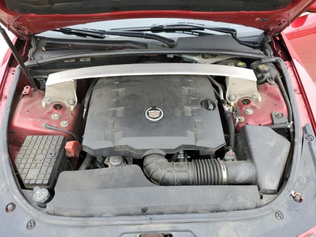 Фото 11 с аукциона – 2011 CADILLAC CTS с VIN 1G6DA5EYXB0165022
