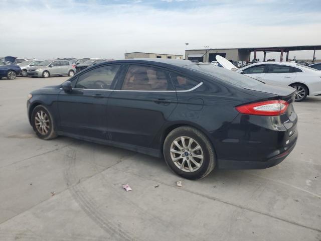 Photo 2 from auction – 2015 FORD FUSION S with VIN 1FA6P0G71F5124255