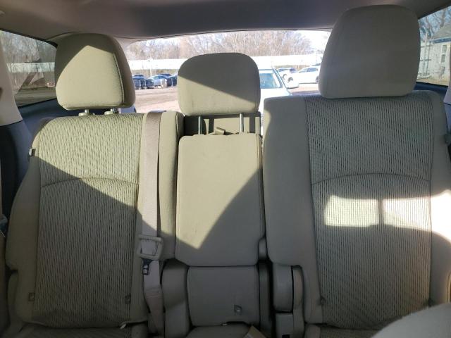 Photo 10 from auction – 2011 DODGE JOURNEY CR with VIN 3D4PH3FG0BT512198